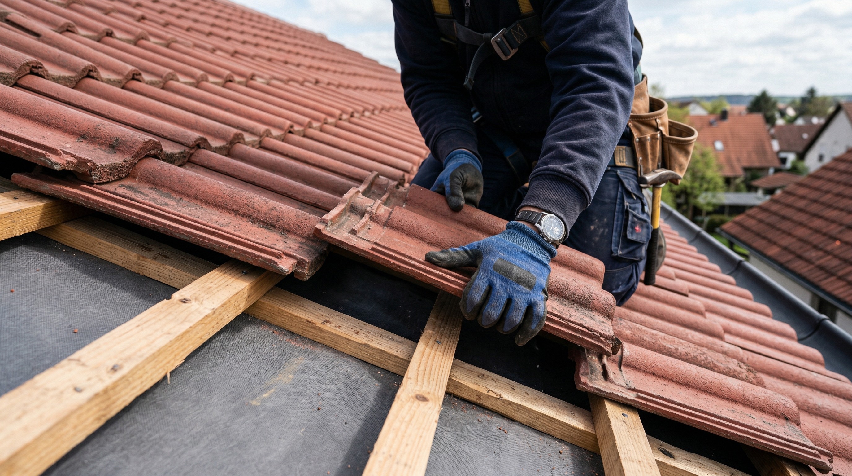 Schon Dach- und Holzbau GmbH – Dachdecker Hanau